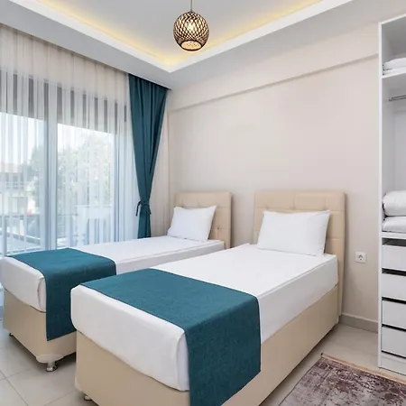 Orion Tekirova Apartman Kemer