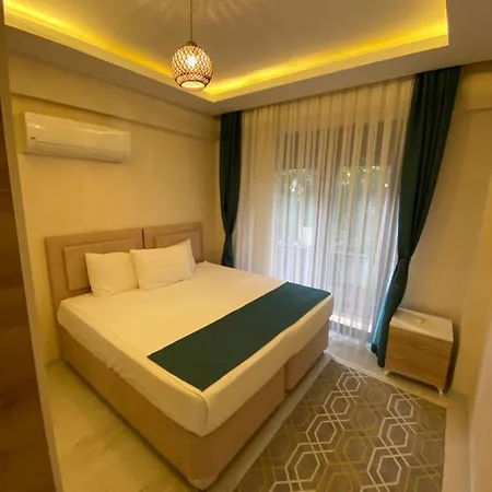 Orion Tekirova Apartman *