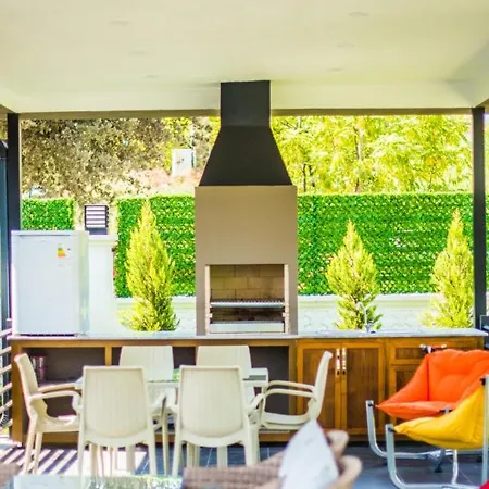 Orion Tekirova Кемер