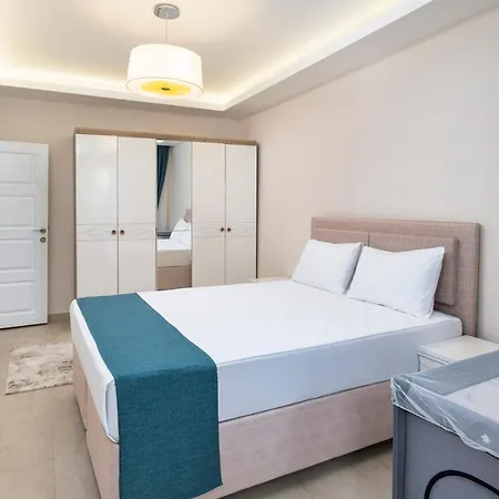 Orion Tekirova Apartament *