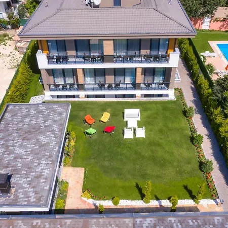 Orion Tekirova Apartmán Kemer