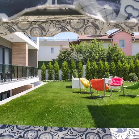 Orion Tekirova Apartmán Kemer