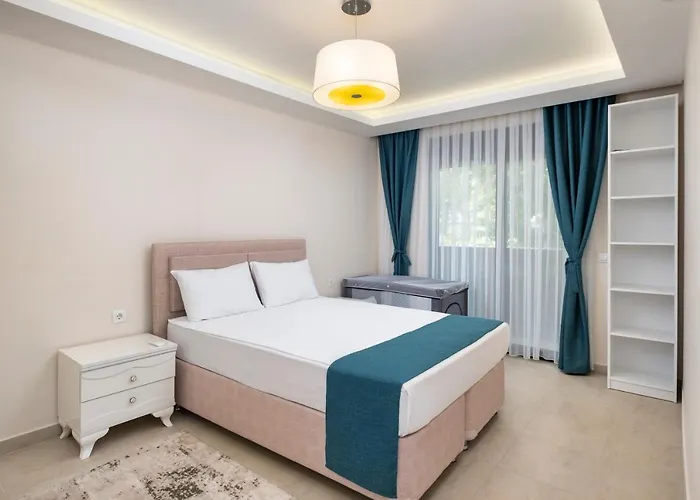 Apartmán Orion Tekirova *