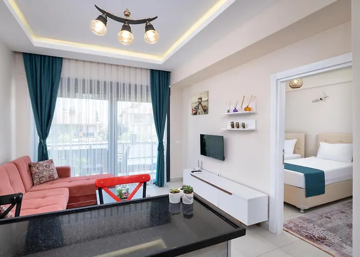 Apartmán Orion Tekirova