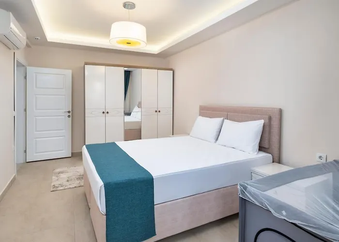 Orion Tekirova Apartmán *