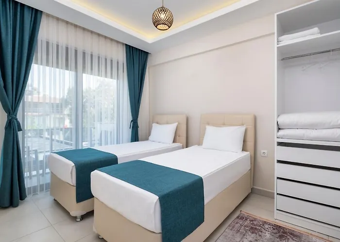 Orion Tekirova Apartmán Kemer