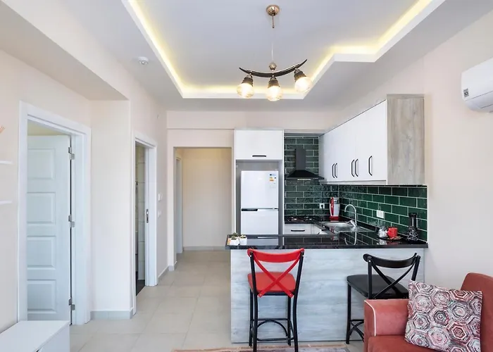 Orion Tekirova Apartmán *