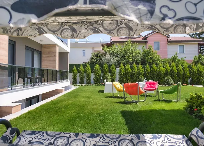 Orion Tekirova Apartmán Kemer