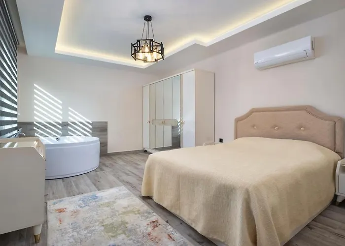 Apartmán Orion Tekirova *