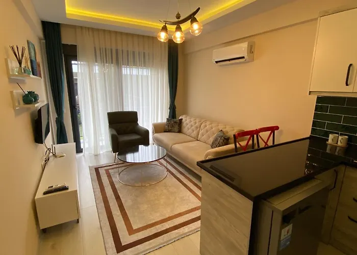 Apartmán Orion Tekirova Kemer
