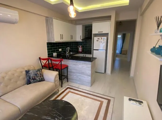 Orion Tekirova Apartmán
