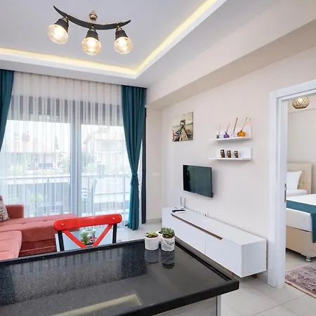 Appartement Orion Tekirova
