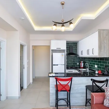 Orion Tekirova Appartement *